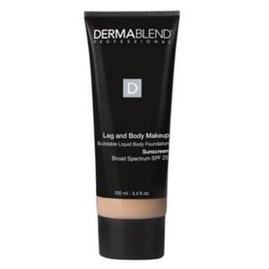Dermablend Leg and Body Makeup 10N Fair Ivory